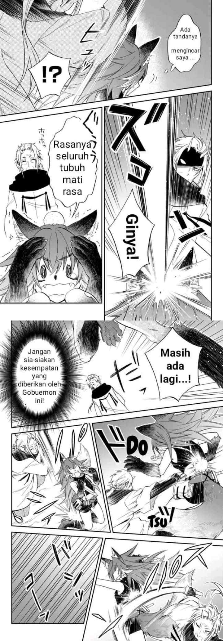 Tensei Shitara Slime Datta Ken Ibun: Makoku Gurashi no Trinity chapter 7 halaman 7