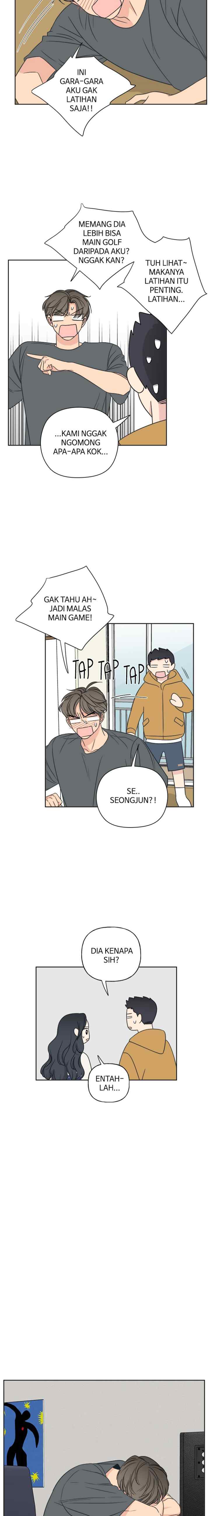 Mother, I'm Sorry chapter 20 halaman 9