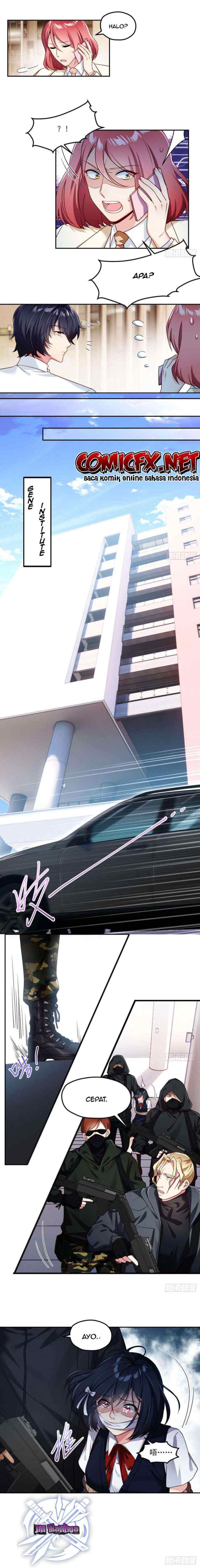 Xianzun Luowuji chapter 44 halaman 4