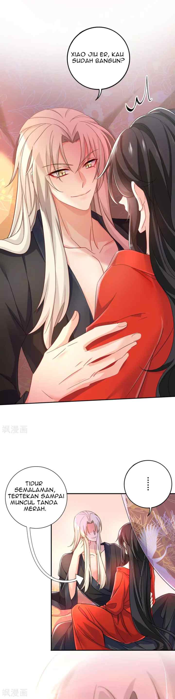 Miss Nine Doctor chapter 82 halaman 15