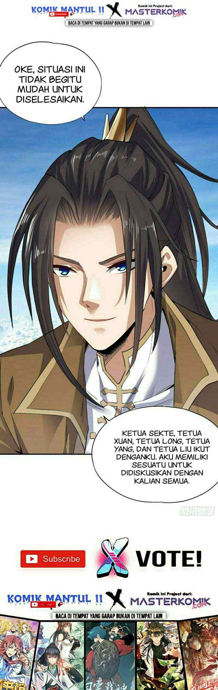 I Was Trapped On The Same Day For 100,000 Years chapter 20 halaman 16