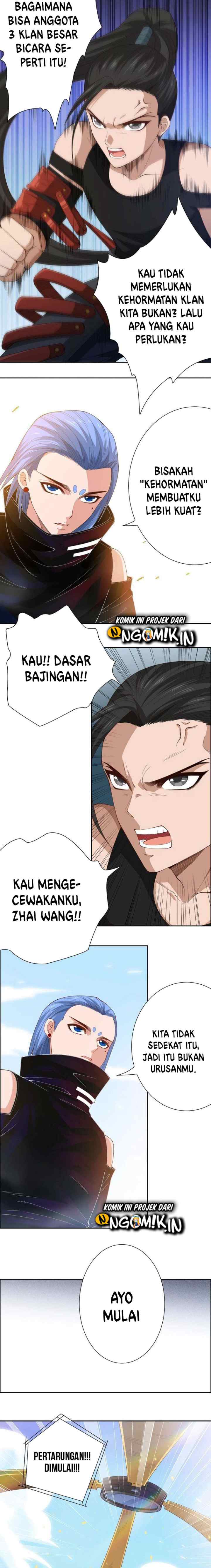 Ultimate Soldier chapter 55 halaman 4