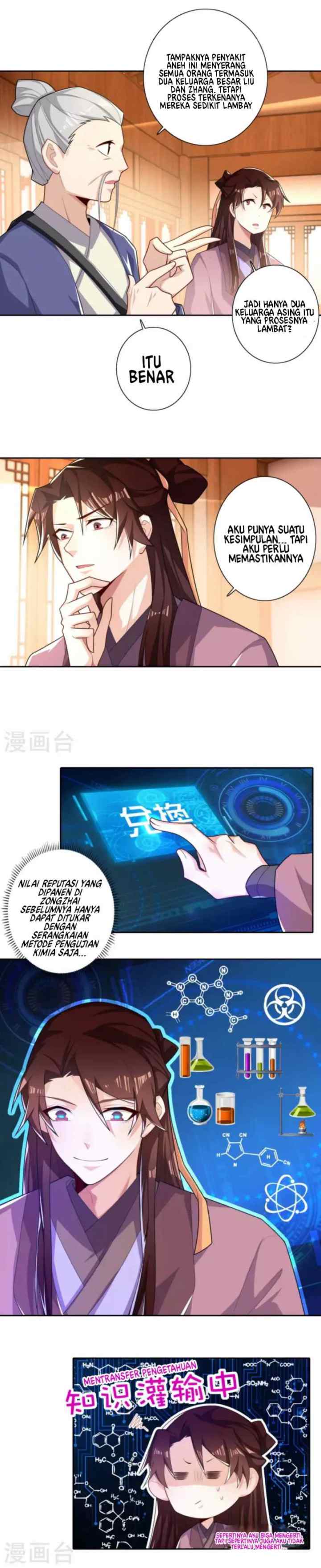 Best Son-In-Law chapter 47 halaman 6