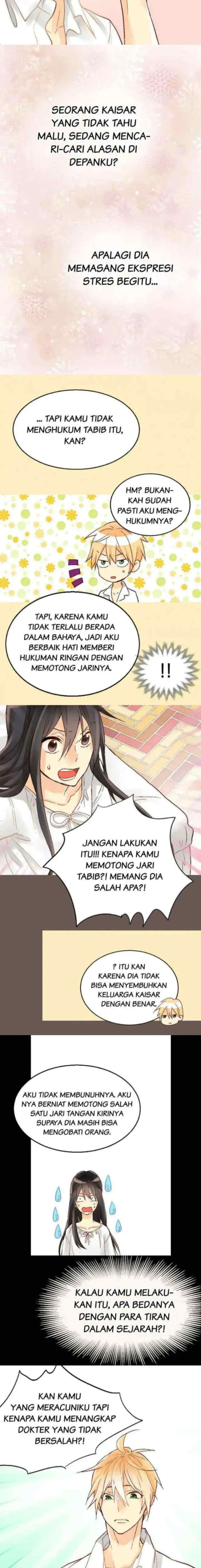 Empress of Another World chapter 14 halaman 6