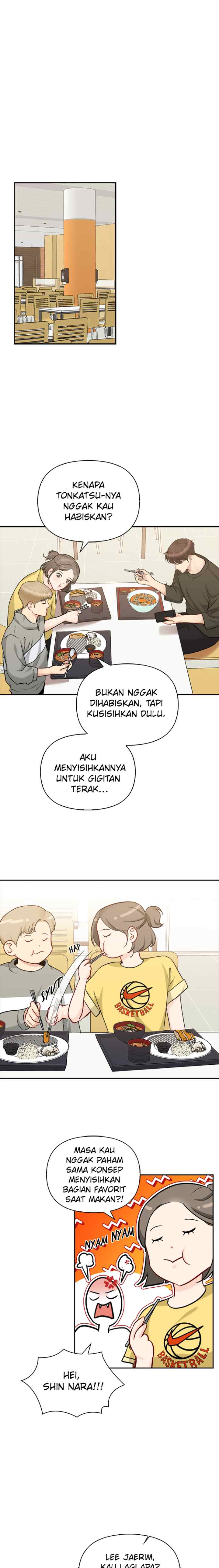 Date First, Love Later chapter 73 halaman 5