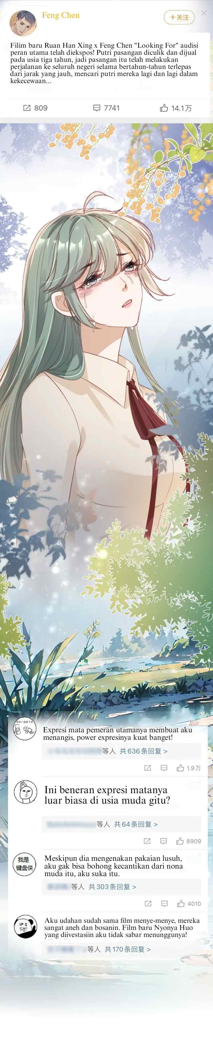 I Married the Disabled Big Shot After My Rebirth chapter 32 halaman 16