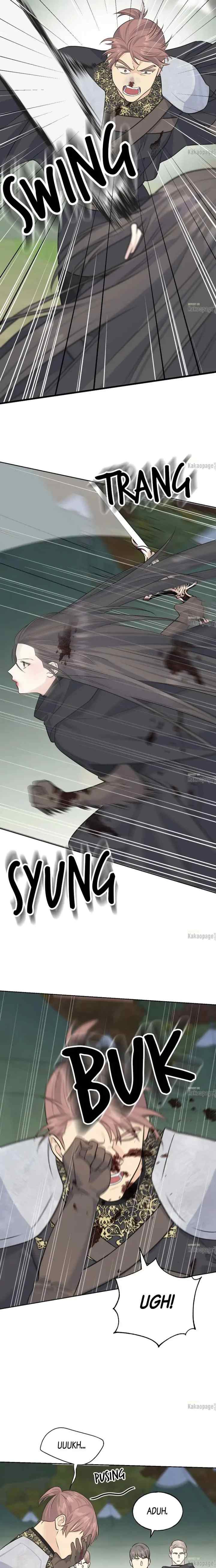 Crows Like Things That Sparkle chapter 81 halaman 12