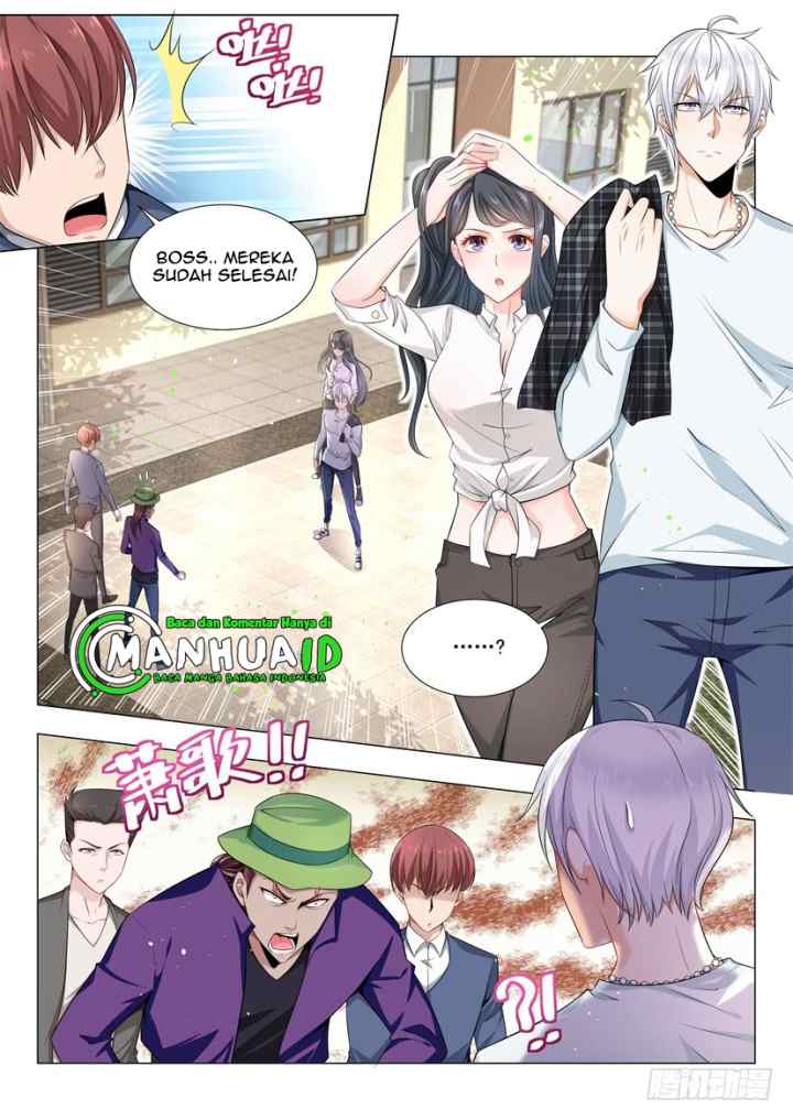 Shen Hao's Heavenly Fall System chapter 51 halaman 8