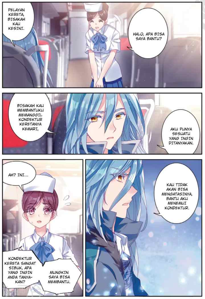 Soul Land 3 chapter 72 halaman 12
