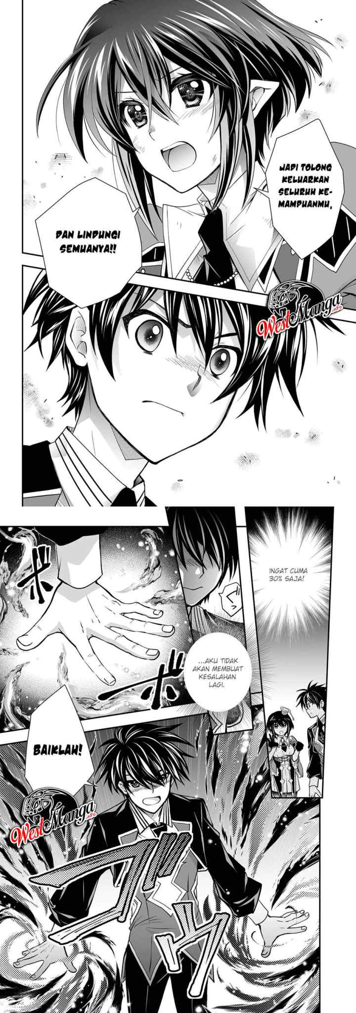 Level 1 No Saikyou Kenja: Noroi De Saikakyuu Mahou Shika Tsukaenai Kedo Kami No Kanchigai De Mugen chapter 21 halaman 16