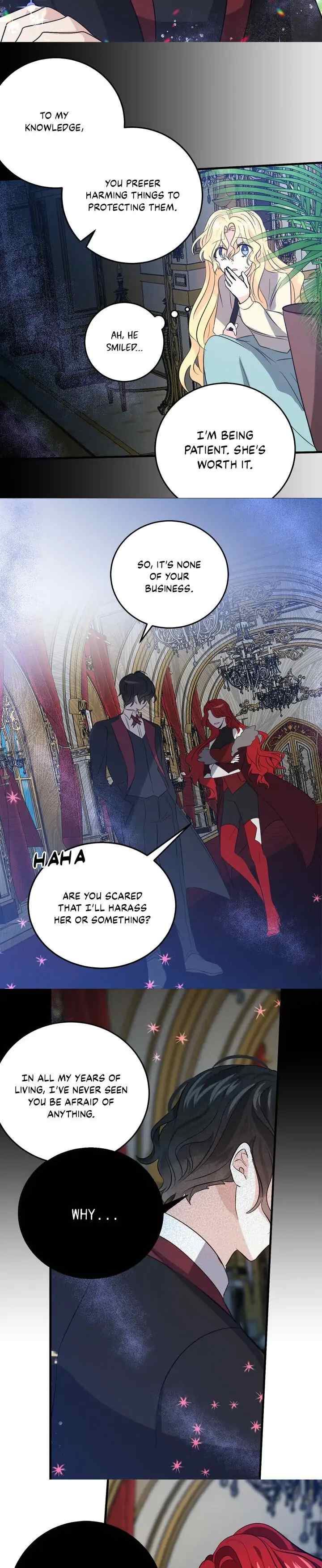 I'm the Soldier's Ex-Girlfriend chapter 34 halaman 15