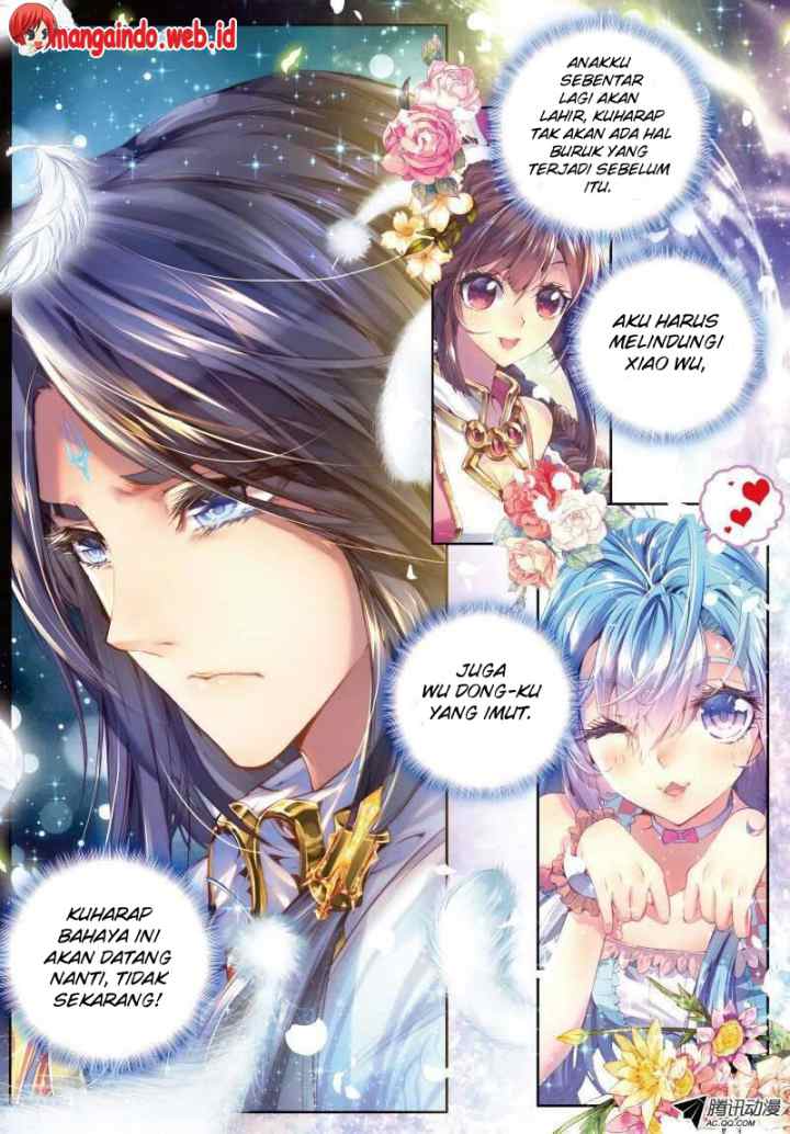 Soul Land 2.5 chapter 13 halaman 9