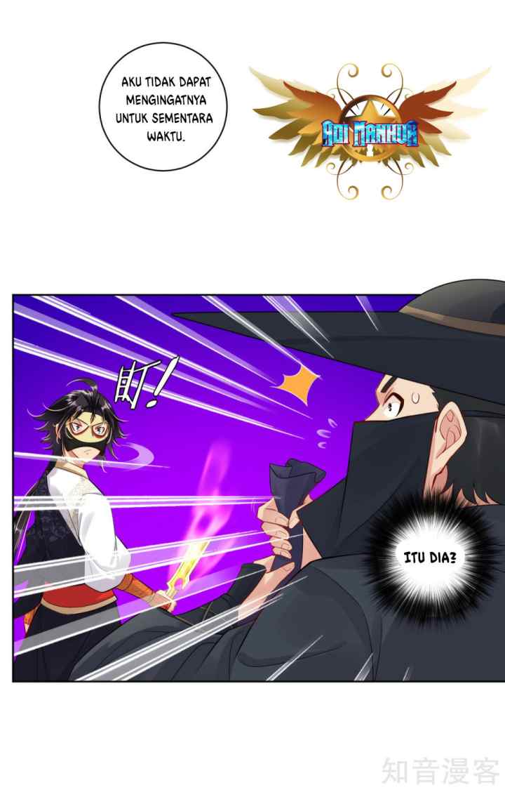 Reborn of War God chapter 34 halaman 15