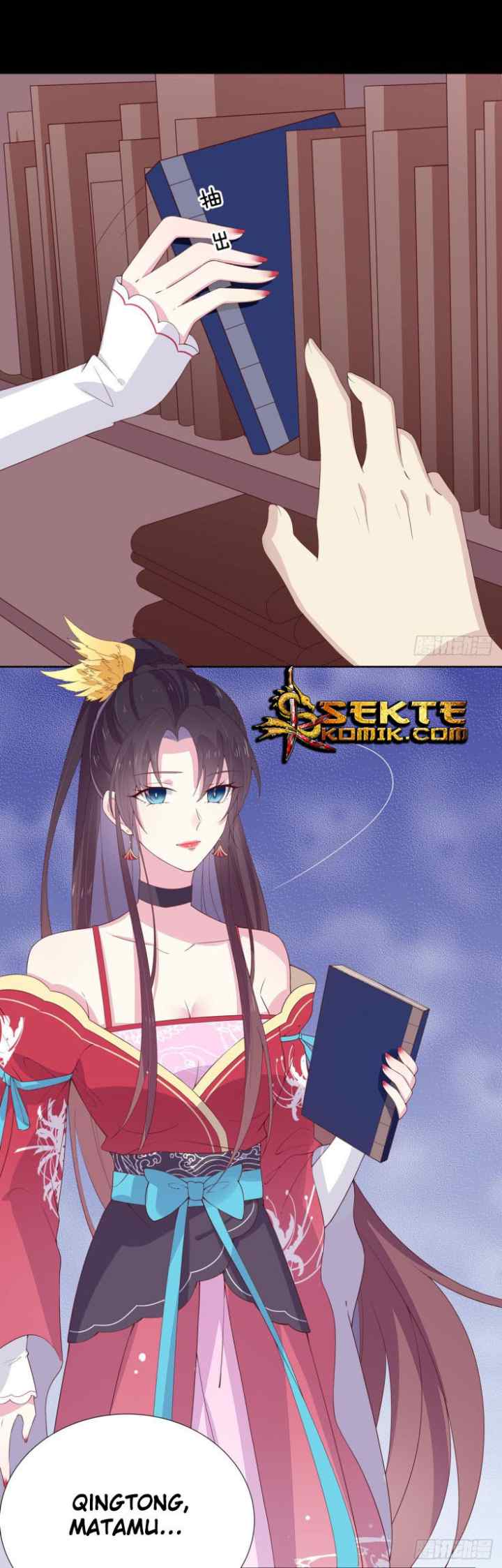 Pupillary Master chapter 18.2 halaman 19