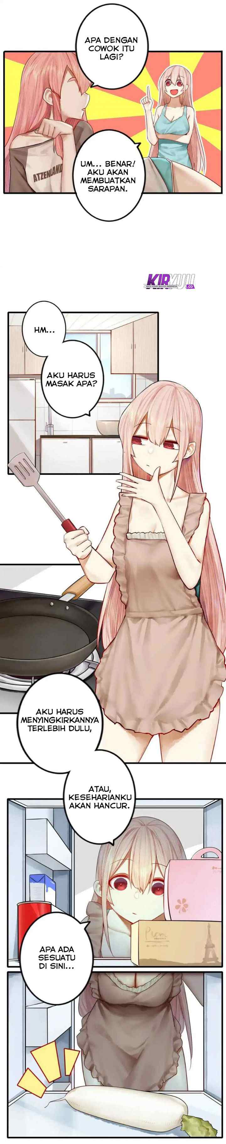 Miss, Don't Livestream It! chapter 18 halaman 4