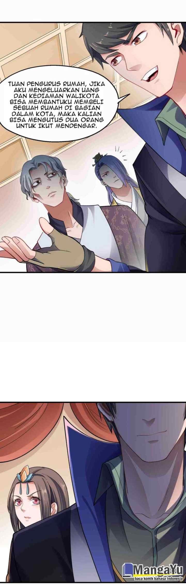 First Dragon (Yuanlong) chapter 59 halaman 15