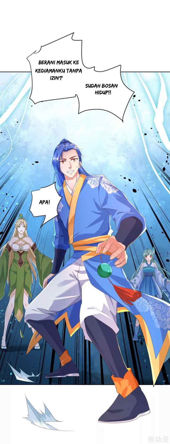 Strongest Leveling chapter 173 halaman 16