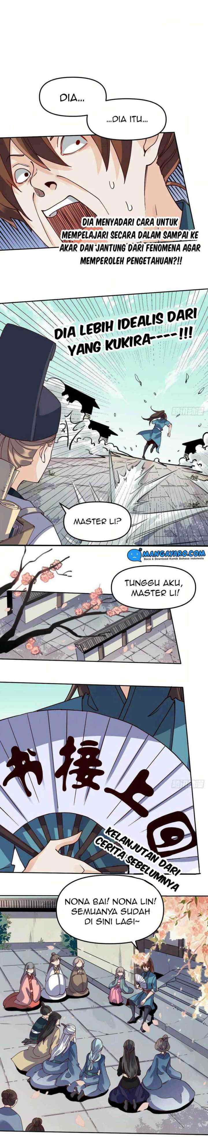 I'm Actually A Cultivation Bigshot chapter 15 halaman 11