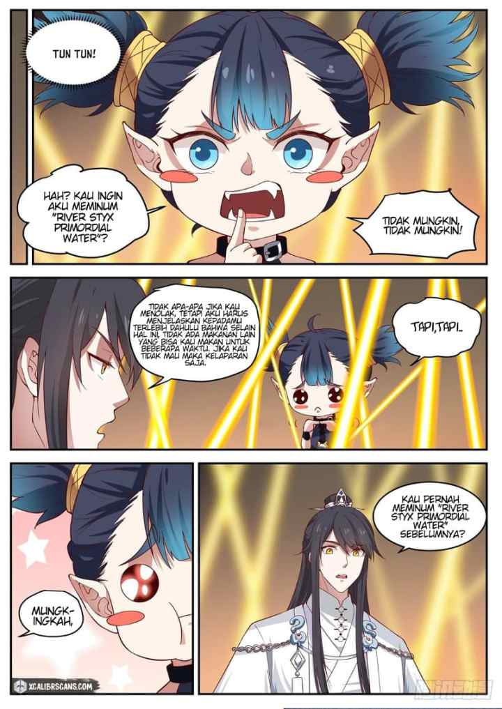 The First Ancestor in History chapter 49 halaman 4