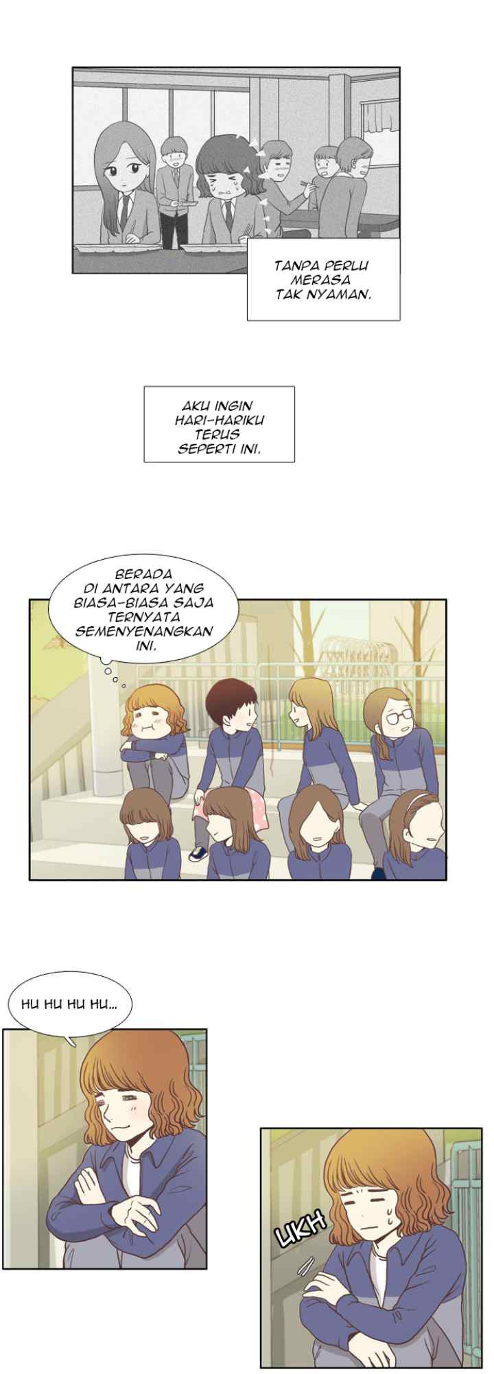 Odd Girls Out S1 chapter 4 halaman 4
