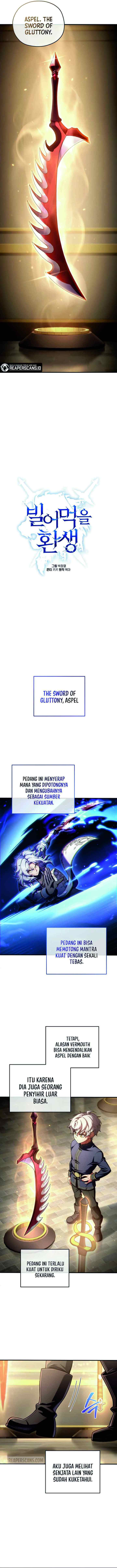 Damn Reincarnation chapter 14 halaman 4