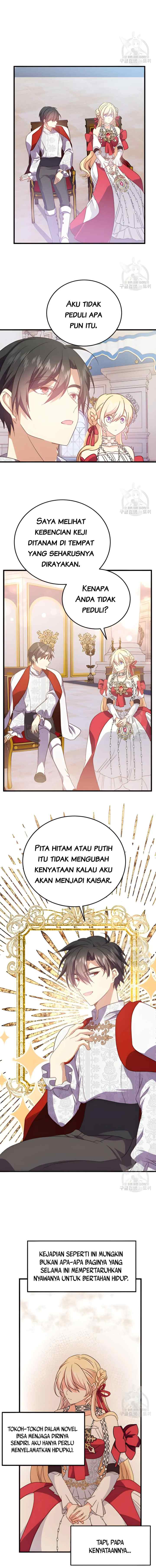Teaching the Tyrant Manners chapter 15 halaman 10