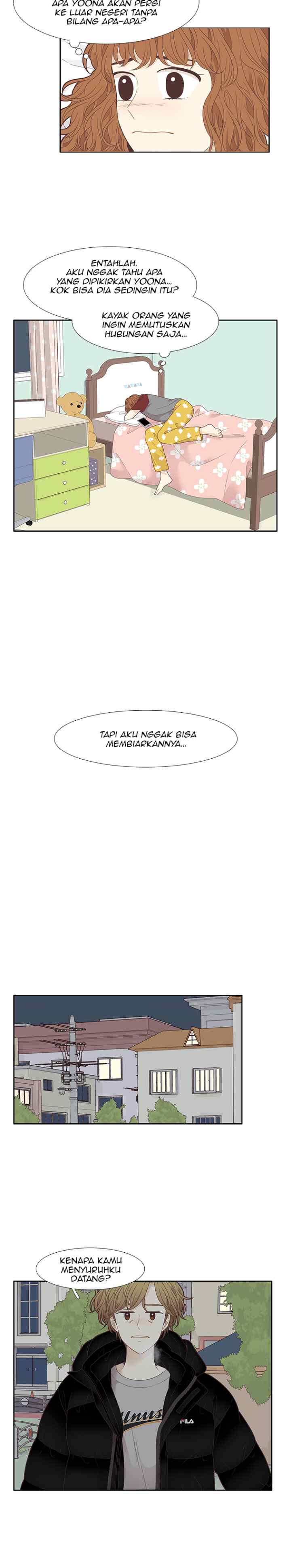 Odd Girls Out S1 chapter 210 halaman 7