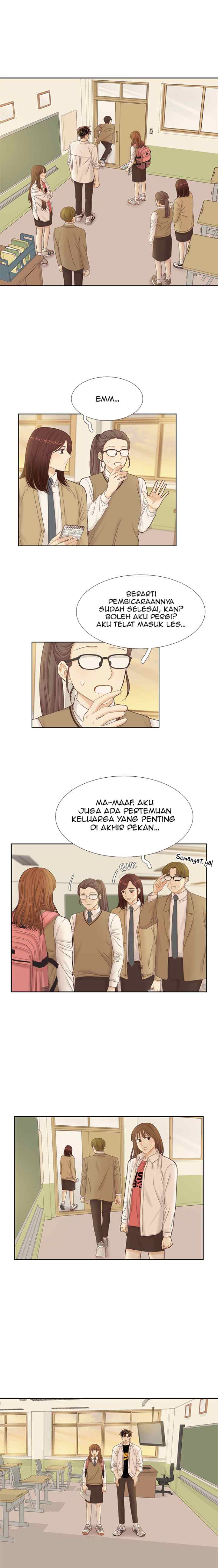Odd Girls Out S2 chapter 43 halaman 15