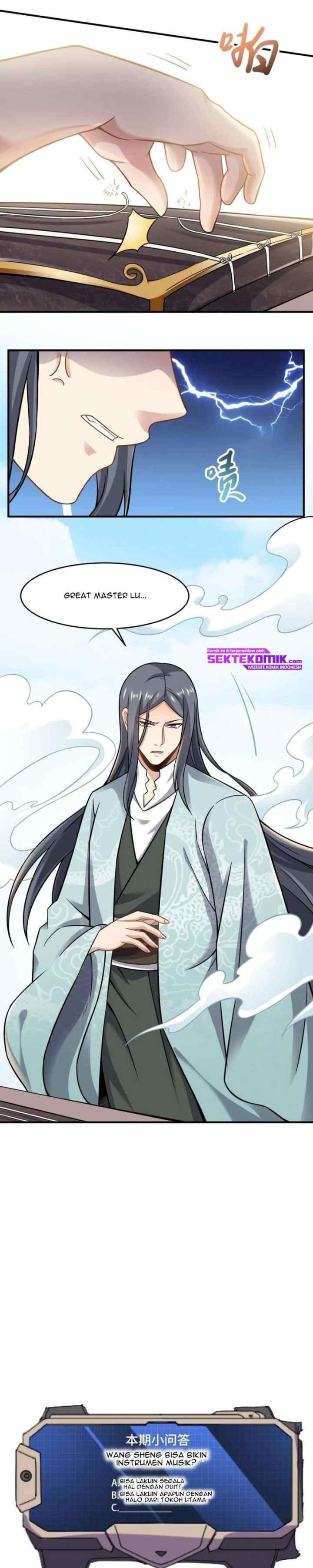 First Dragon (Yuanlong) chapter 166 halaman 19