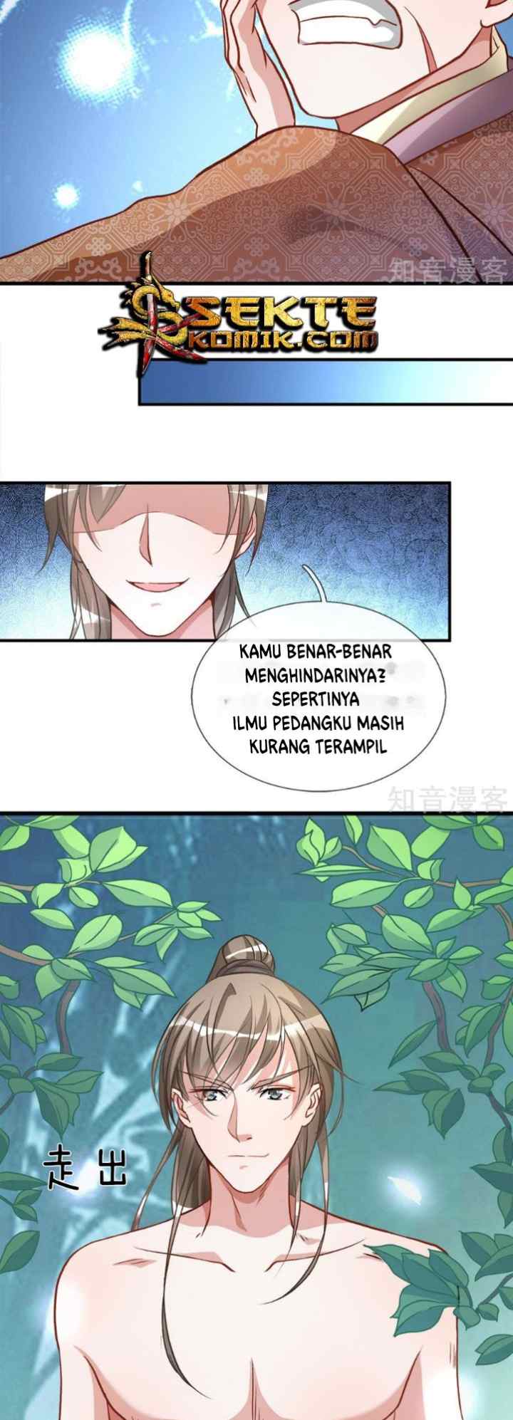 Marvelous Hero of the Sword chapter 4 halaman 15