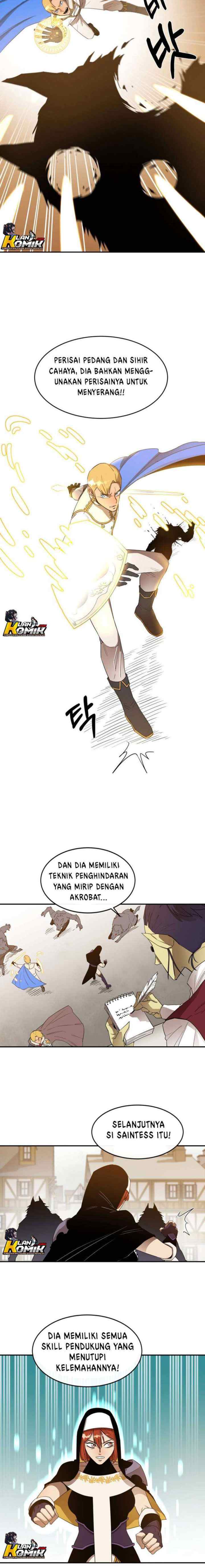 I Grow Stronger By Eating! chapter 15 halaman 11