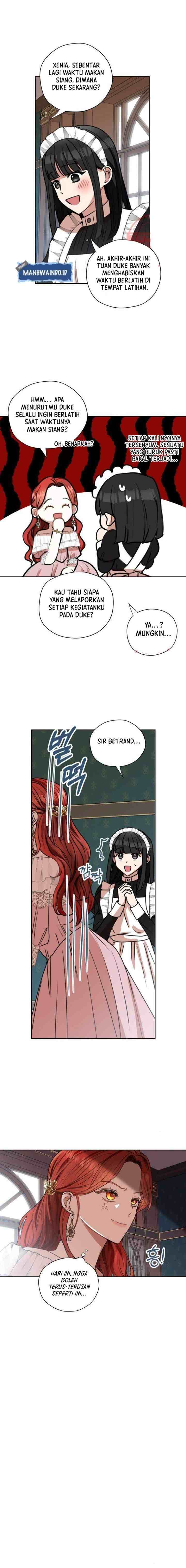 Leveling My Husband to the Max chapter 19 halaman 10