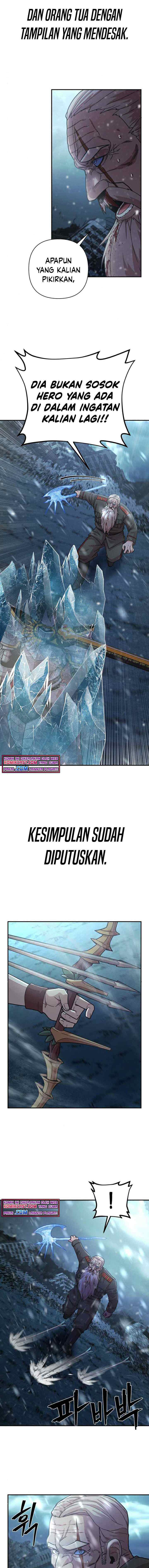 Hero Has Returned chapter 39 halaman 15