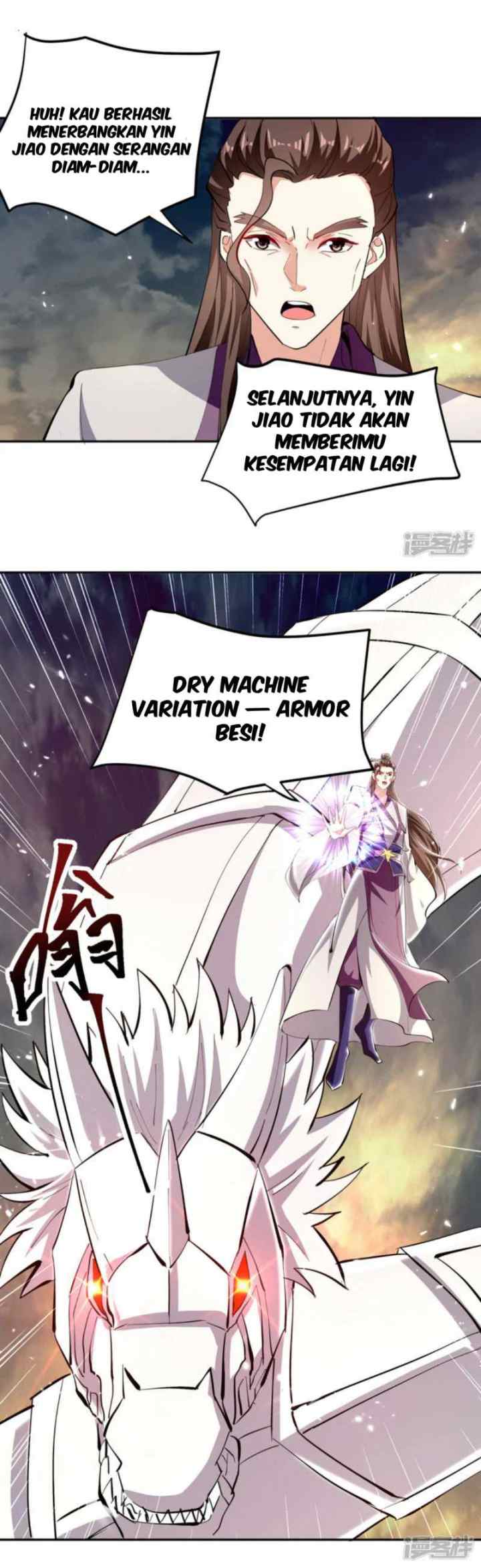 Strongest Leveling chapter 332 halaman 4