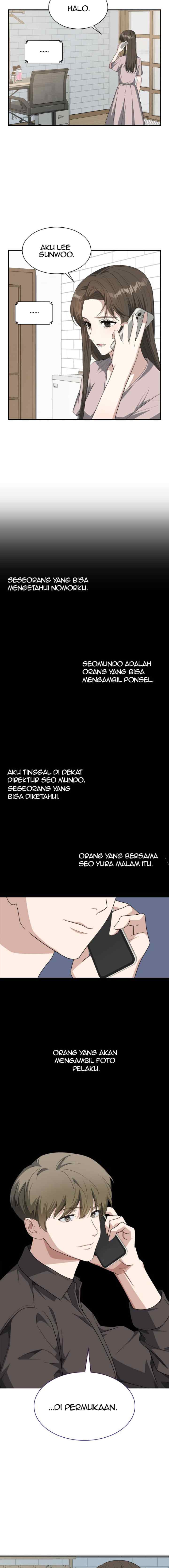 Love Affair chapter 23 halaman 16