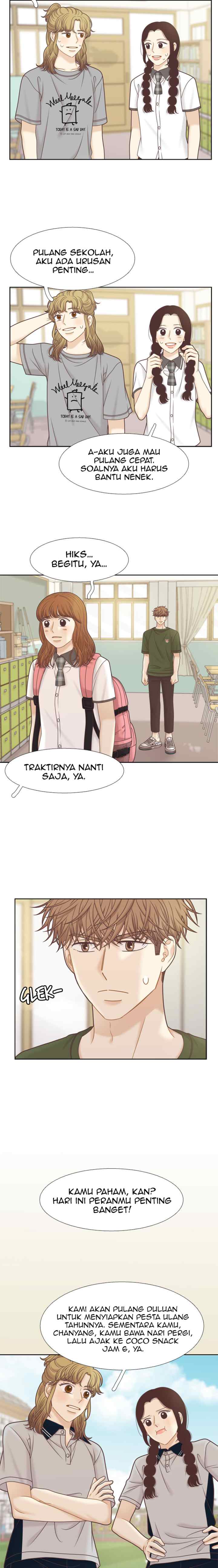 Odd Girls Out S2 chapter 112 halaman 6