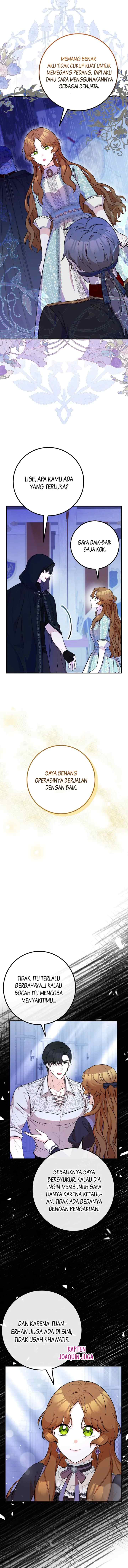 The Doctor Is Out chapter 44 halaman 10