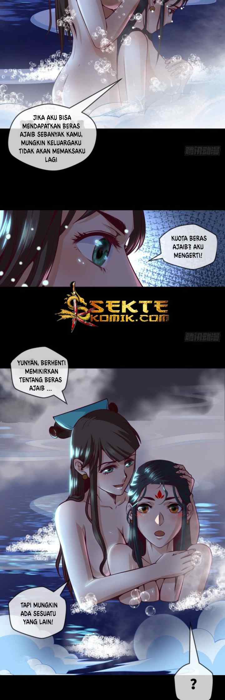 Doomed To Be A King chapter 29 halaman 5