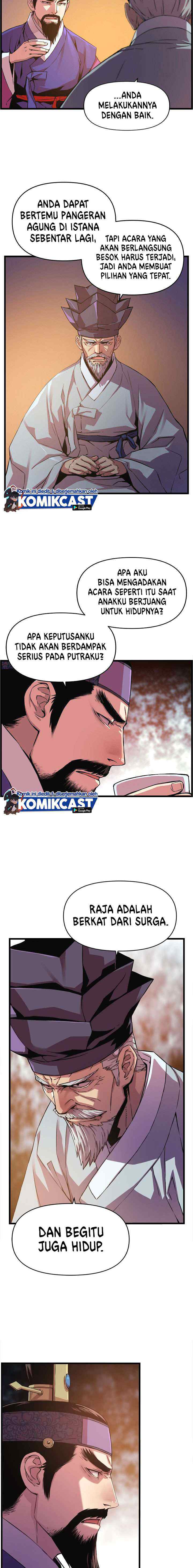 I Shall Live As a Prince chapter 26 halaman 6