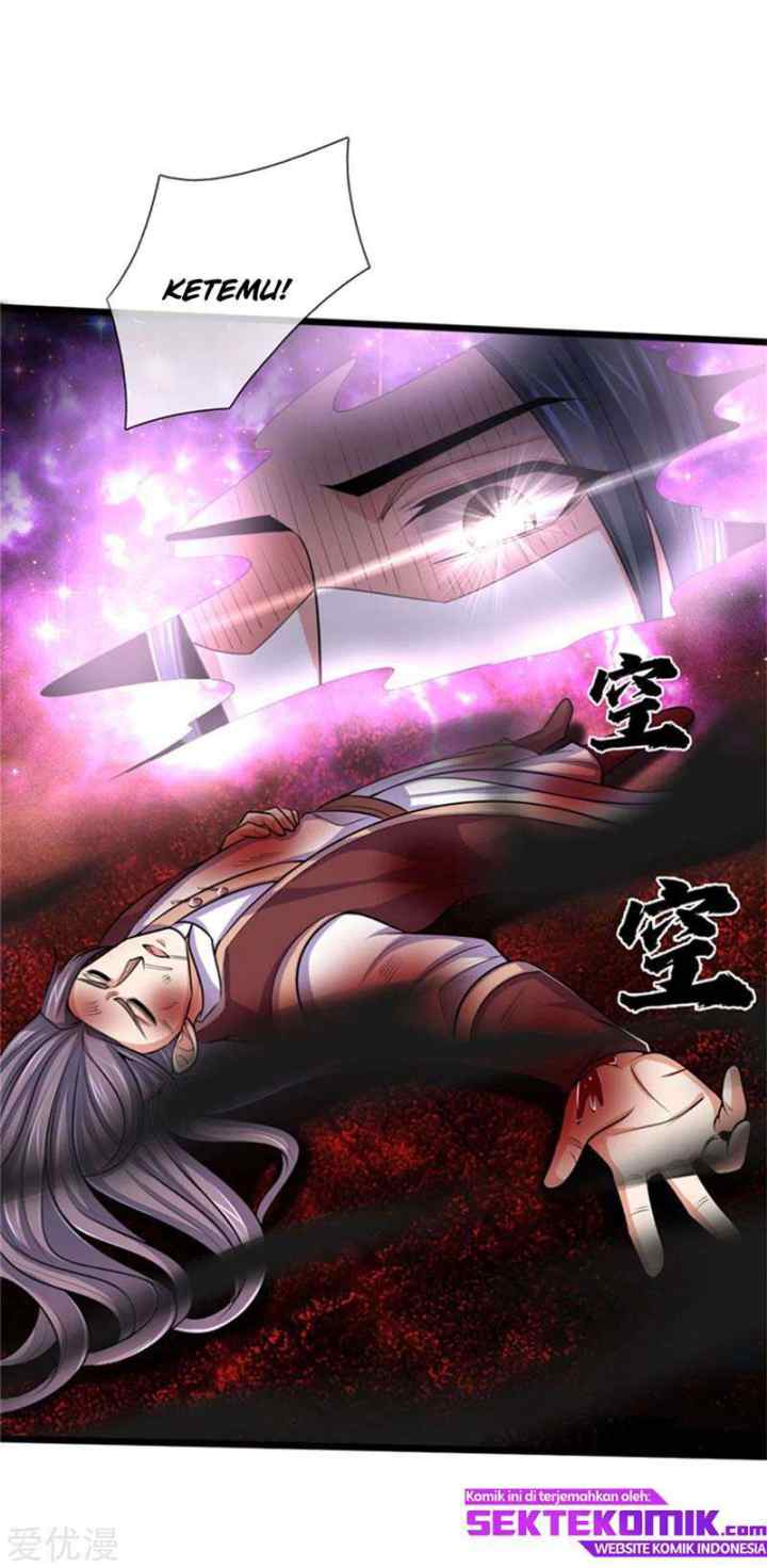 Shenwu Tianzun chapter 219 halaman 12
