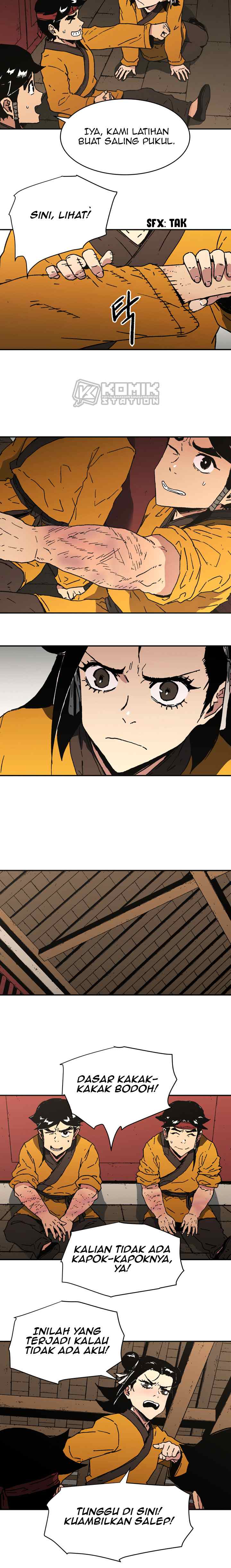 Legend of Asura - the Venom Dragon chapter 97 halaman 13