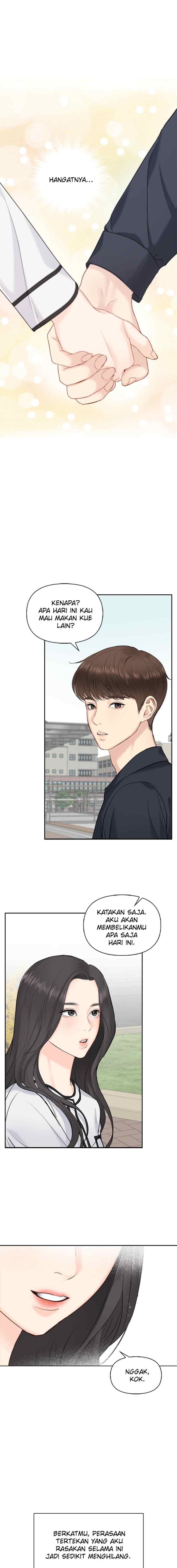 Date First, Love Later chapter 24 halaman 16