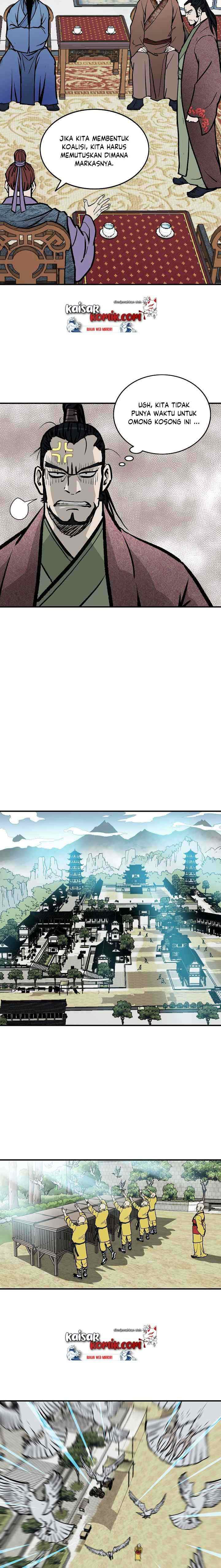 Bowblade Spirit chapter 27 halaman 8