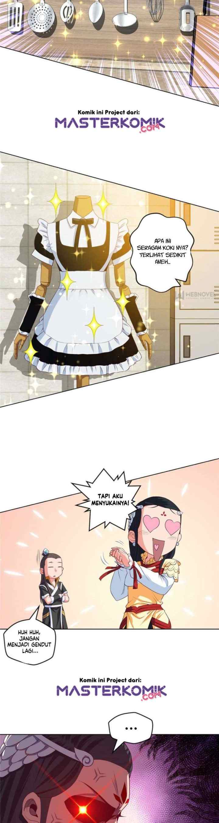 Doomed To Be A King chapter 56 halaman 16