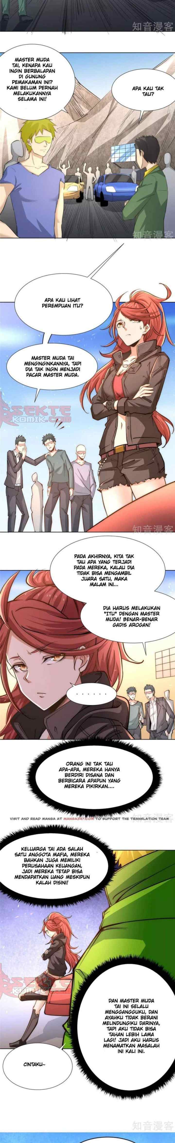 Almighty Master chapter 35 halaman 5