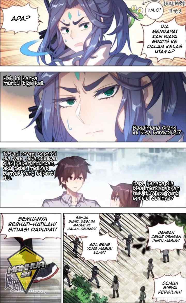 Different Kings chapter 13 halaman 5