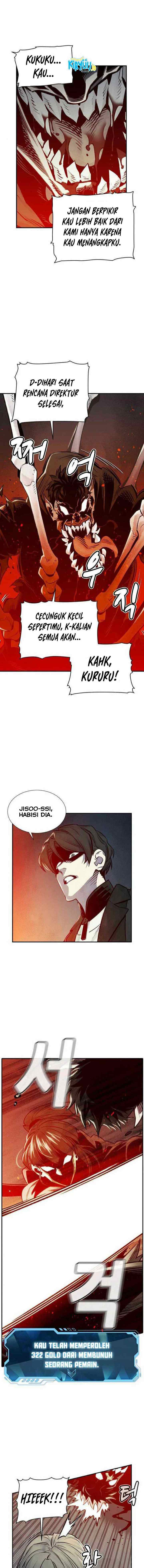 Alone Necromancer chapter 21 halaman 10
