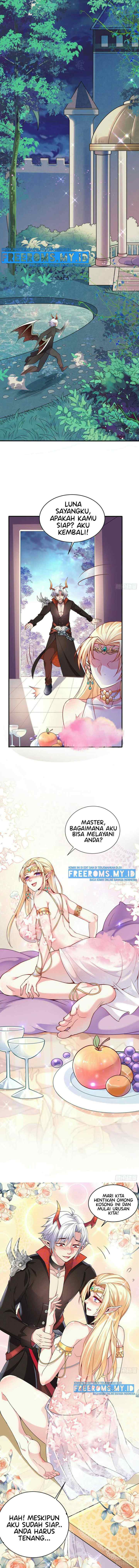 I Can't Die Today Because You Are Too Weak chapter 1 halaman 6