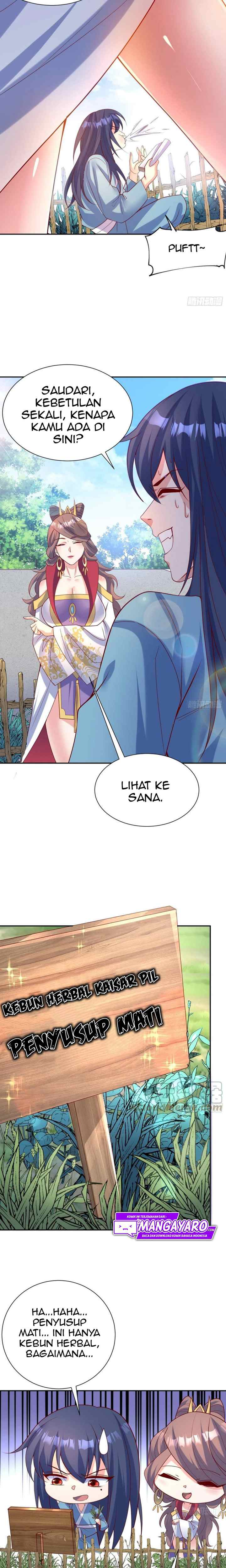 Becoming A God By Teaching Six Sisters chapter 46 halaman 4