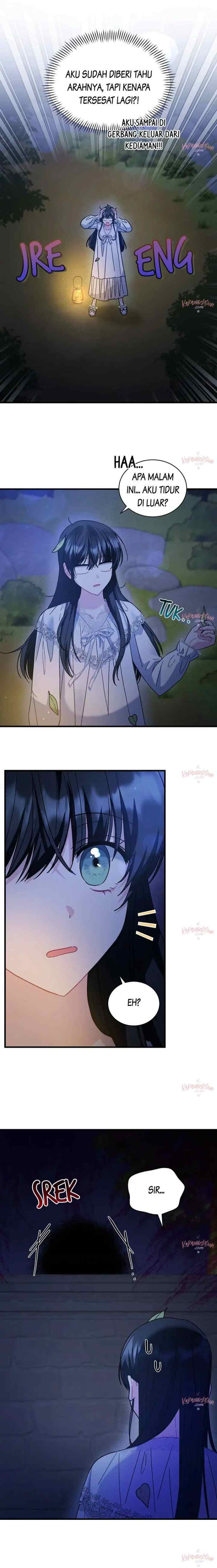 I Thought It Was a Romance Fantasy, but It's a Horror Story chapter 9 halaman 4